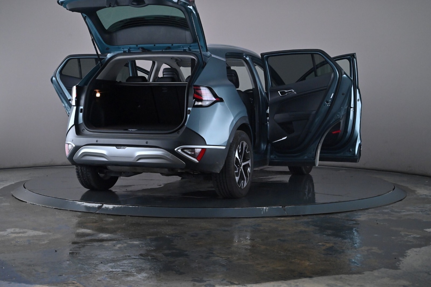 Used Kia Sportage 2024 for sale - 76716505: Photo 74