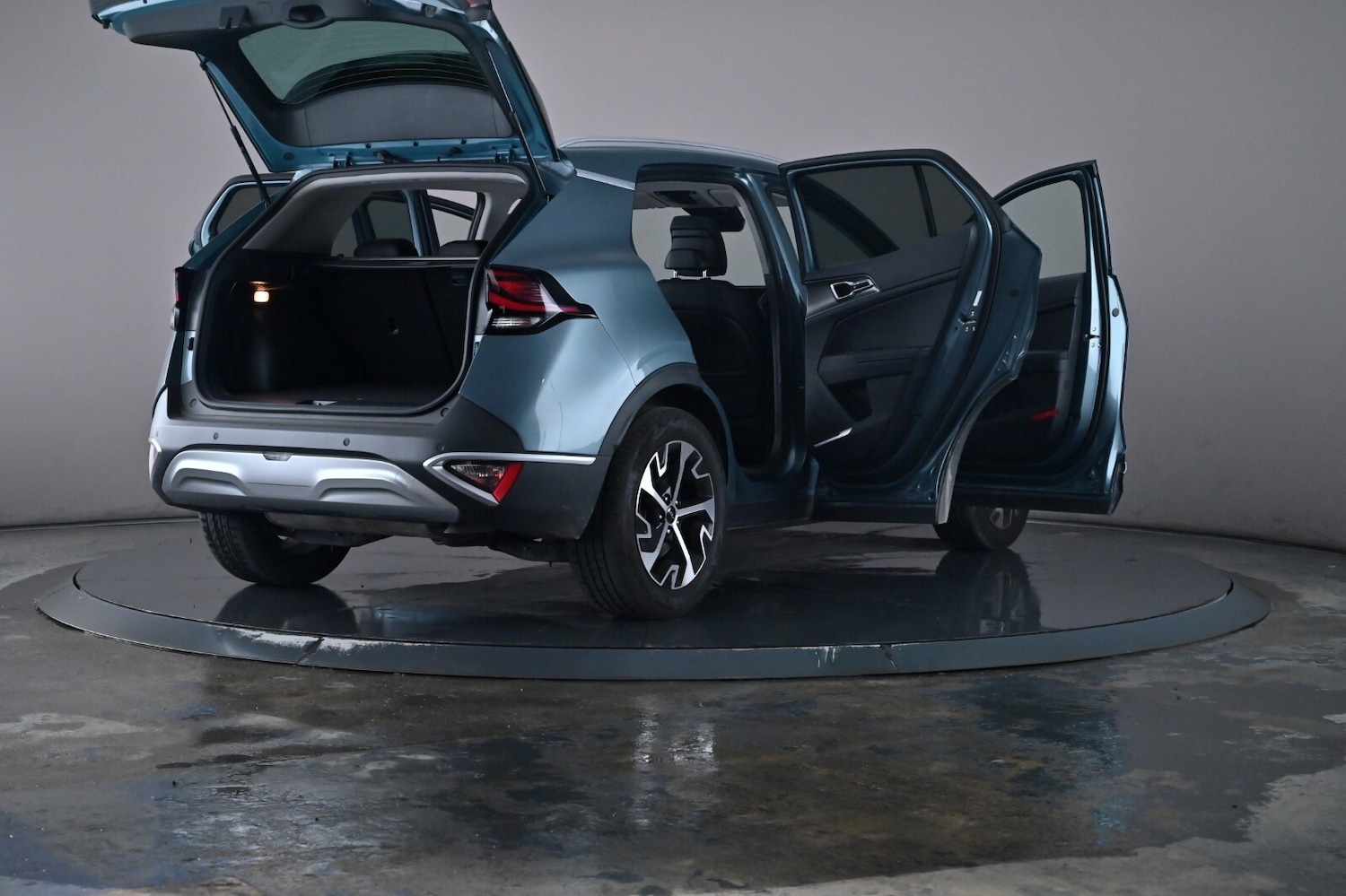 Used Kia Sportage 2024 for sale - 76716505: Photo 75