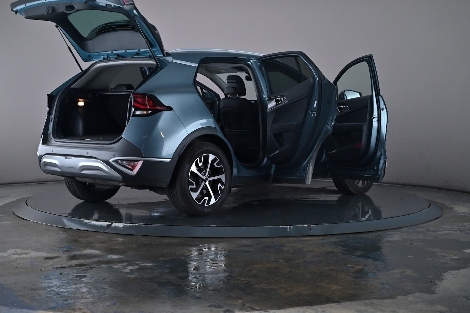 Used Kia Sportage 2024 for sale - 76716505: Photo 76