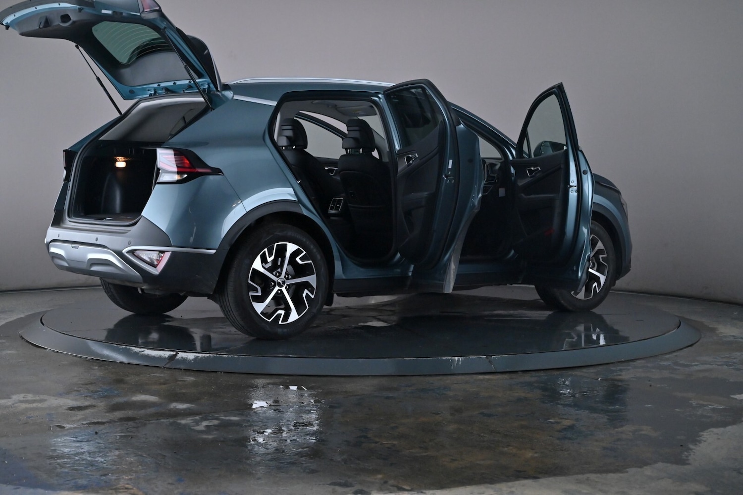 Used Kia Sportage 2024 for sale - 76716505: Photo 77