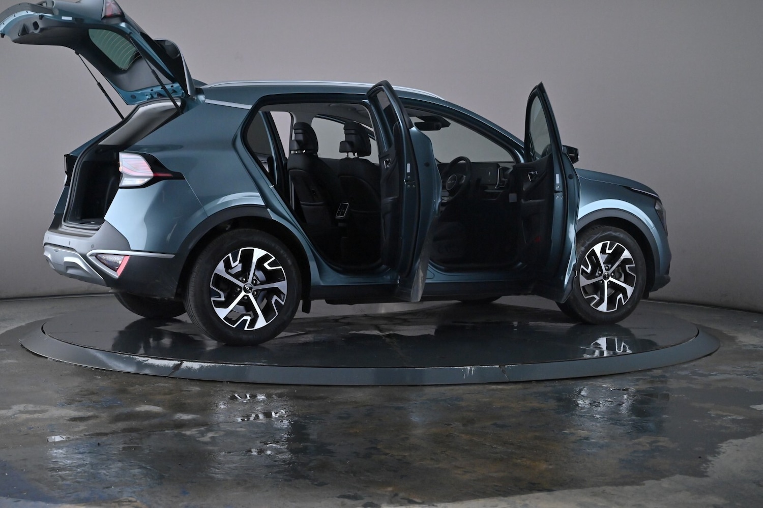 Used Kia Sportage 2024 for sale - 76716505: Photo 78