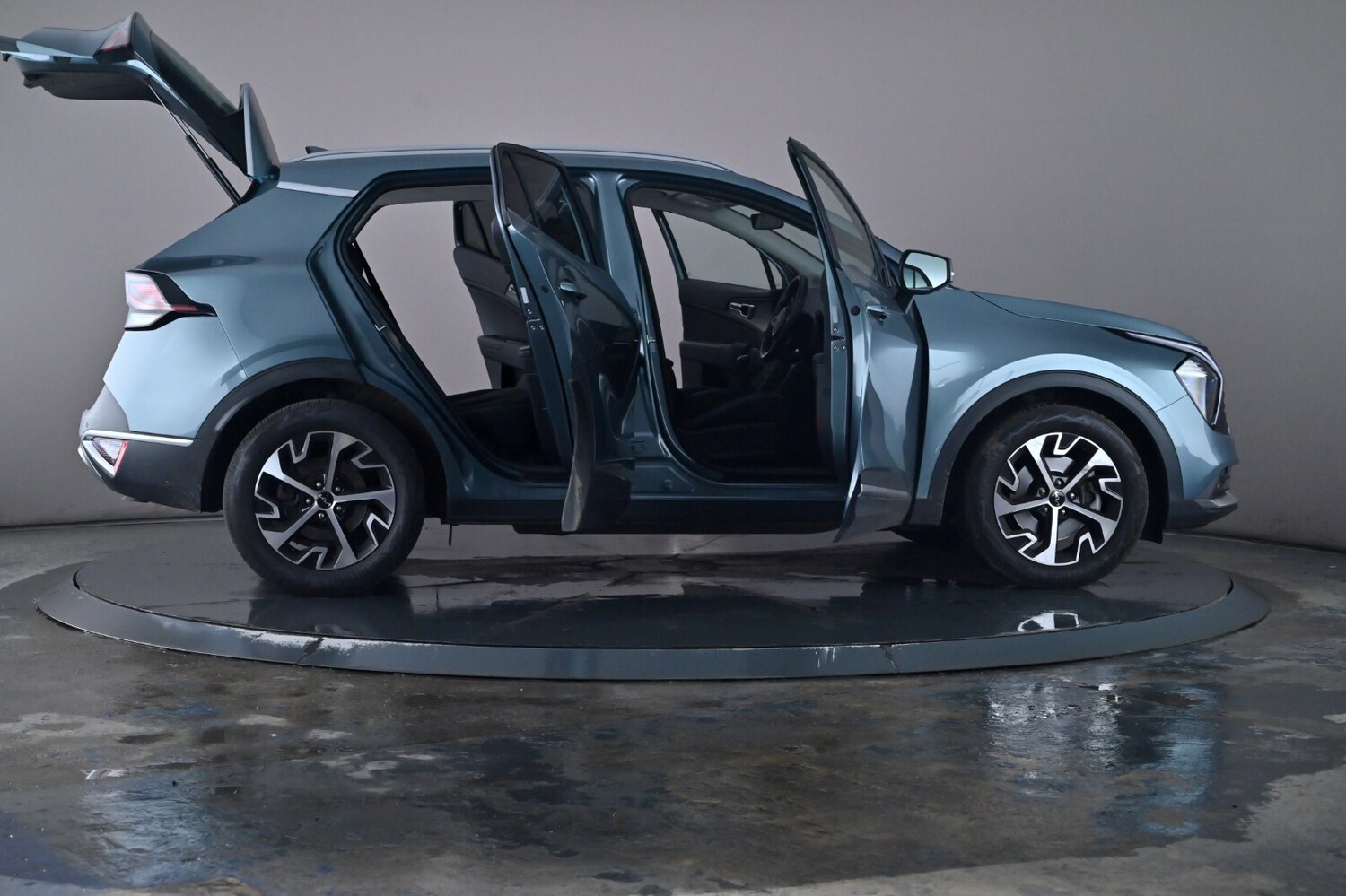 Used Kia Sportage 2024 for sale - 76716505: Photo 80