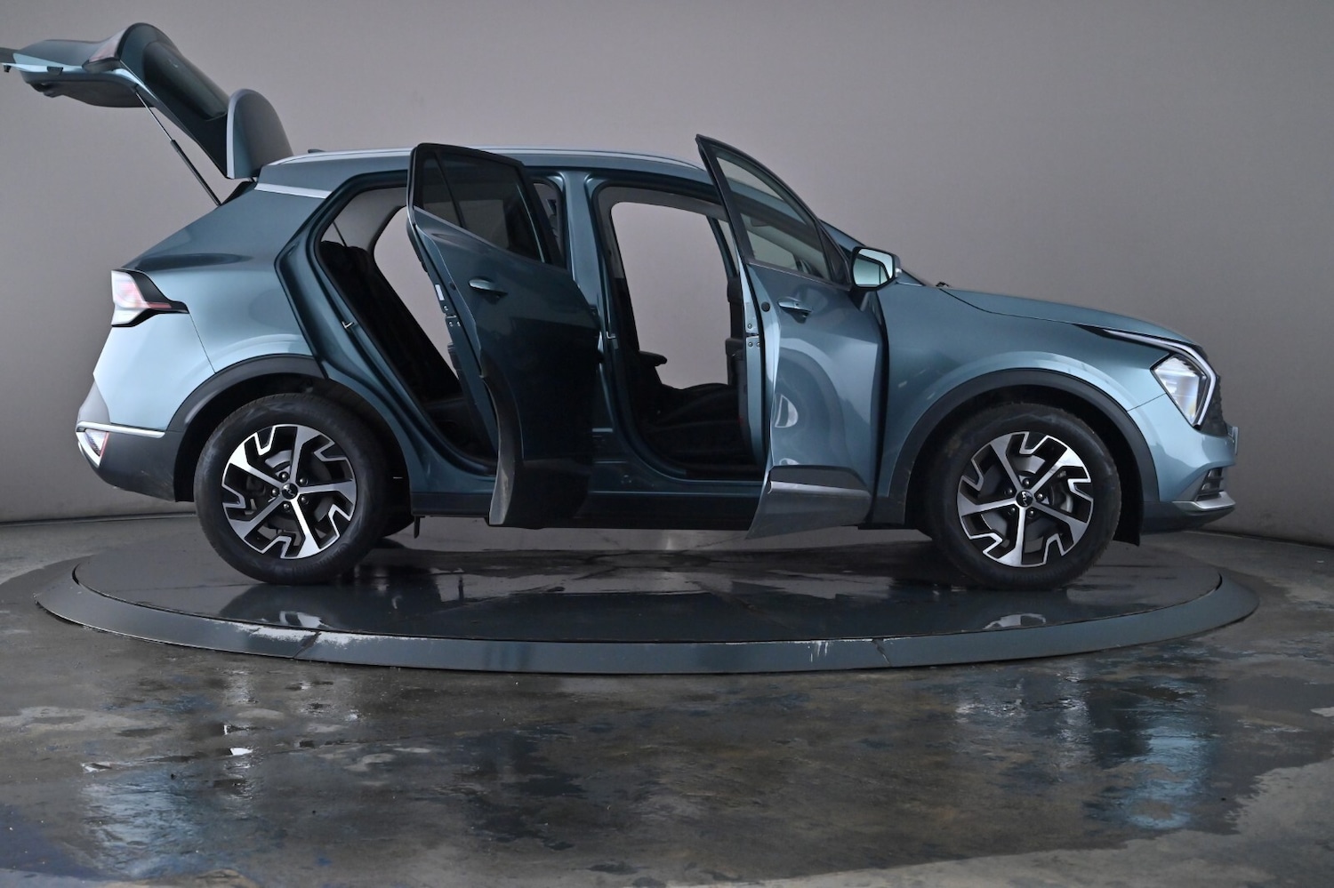 Used Kia Sportage 2024 for sale - 76716505: Photo 81