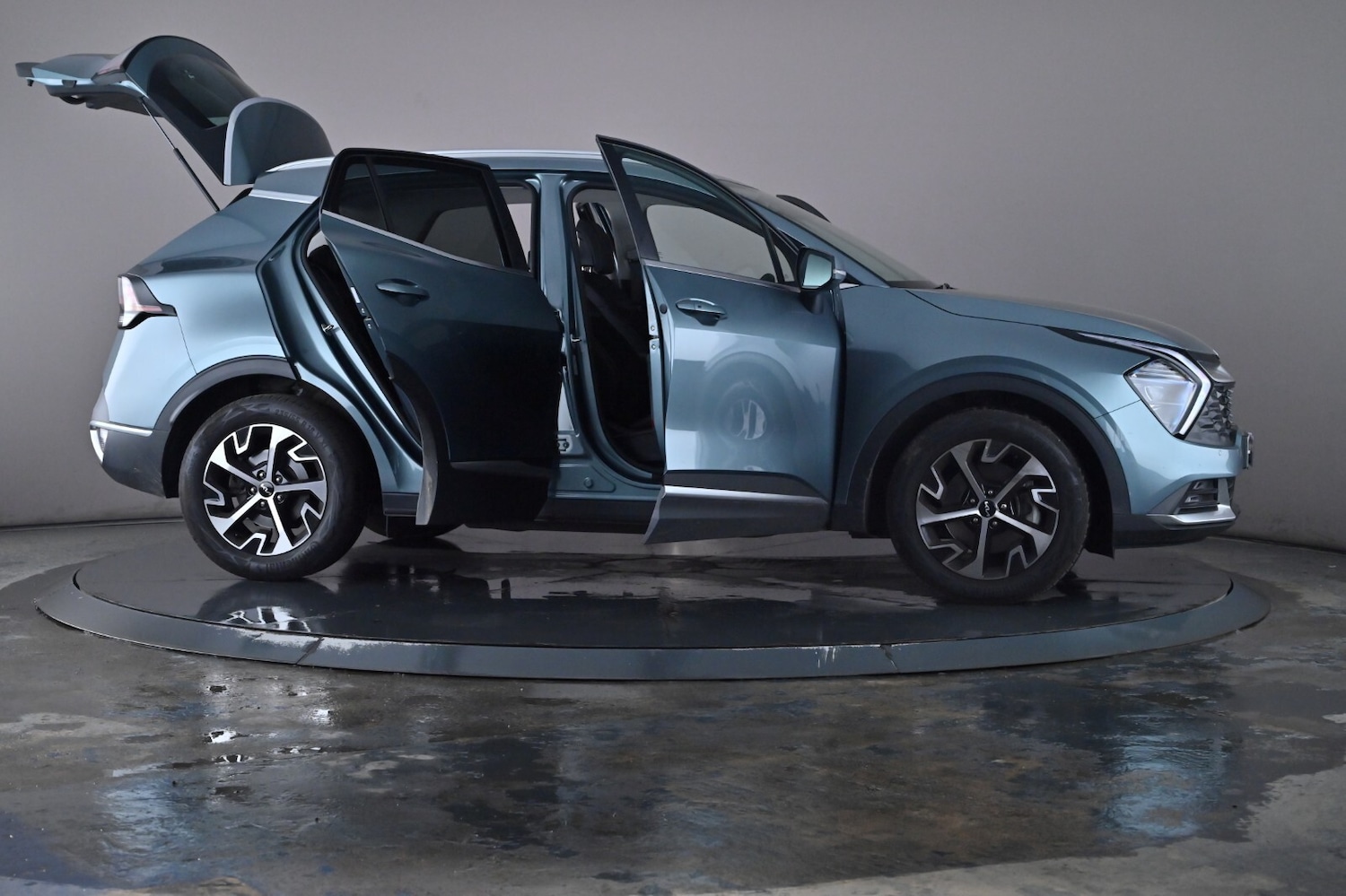 Used Kia Sportage 2024 for sale - 76716505: Photo 82