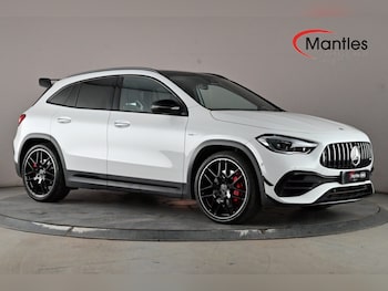 Used Mercedes-Benz GLA 2022 for sale - 77154210: Photo