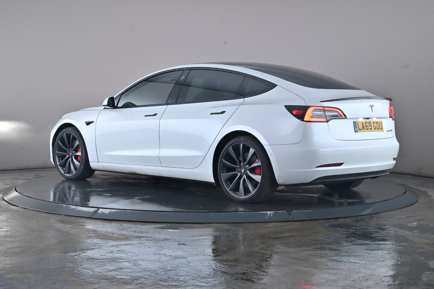Used Tesla Model 3 2020 for sale - 76635234: Photo 19