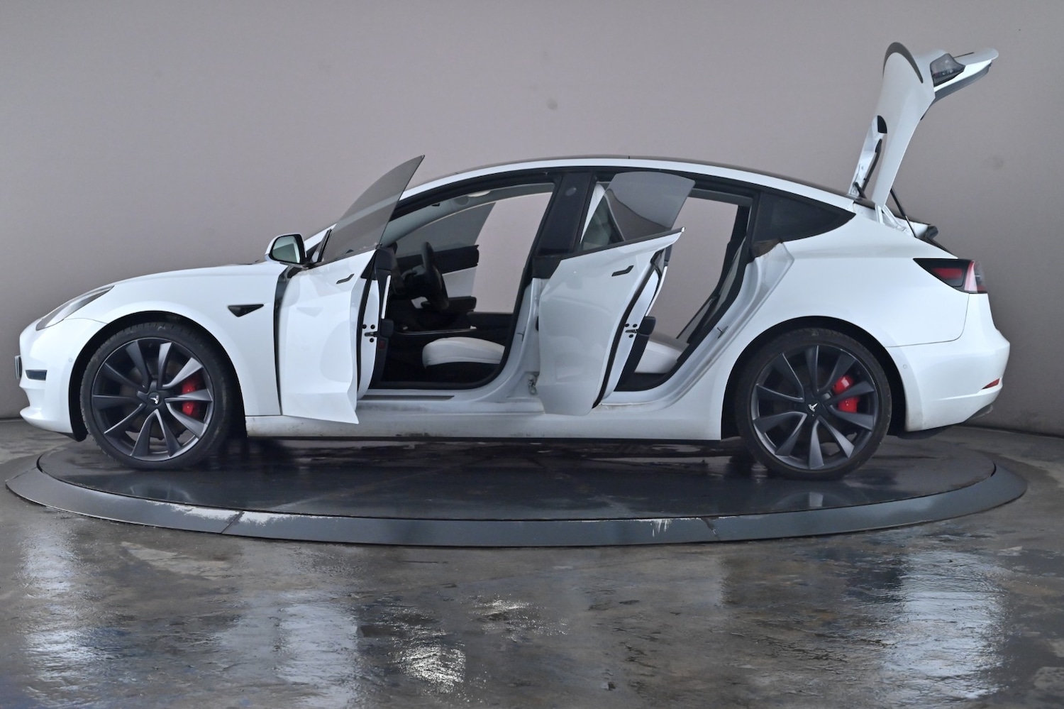Used Tesla Model 3 2020 for sale - 76635234: Photo 51