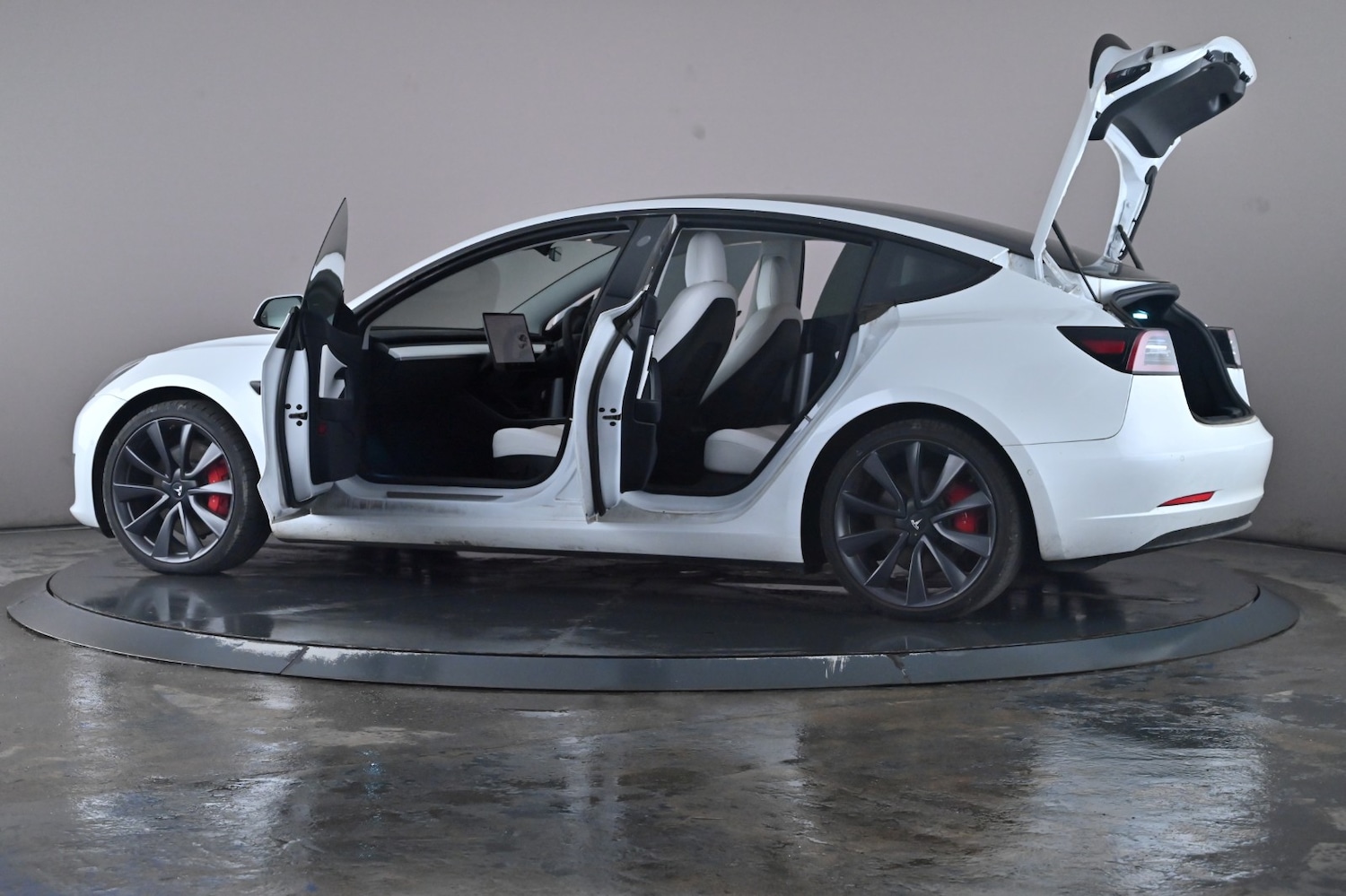 Used Tesla Model 3 2020 for sale - 76635234: Photo 53