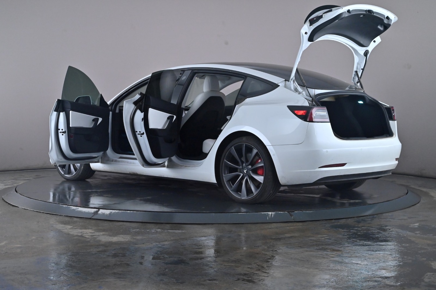 Used Tesla Model 3 2020 for sale - 76635234: Photo 55