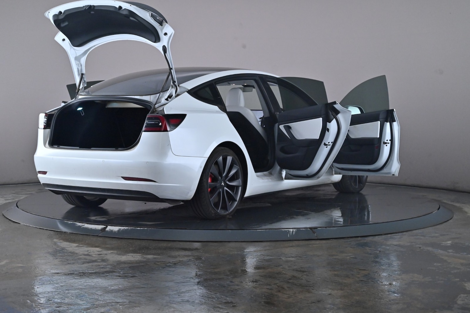 Used Tesla Model 3 2020 for sale - 76635234: Photo 63