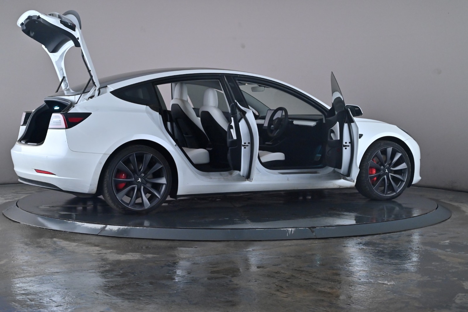 Used Tesla Model 3 2020 for sale - 76635234: Photo 66