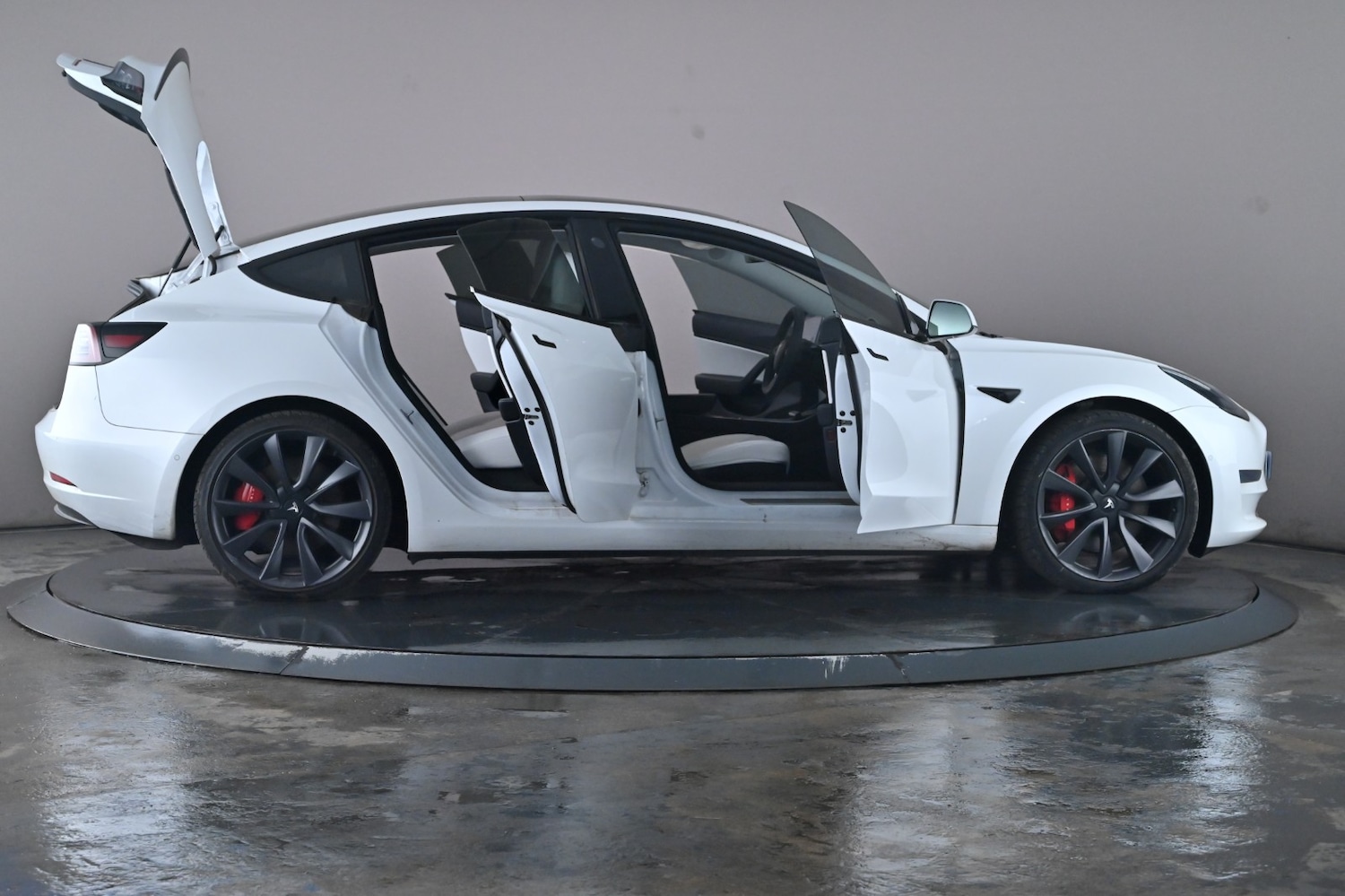 Used Tesla Model 3 2020 for sale - 76635234: Photo 68