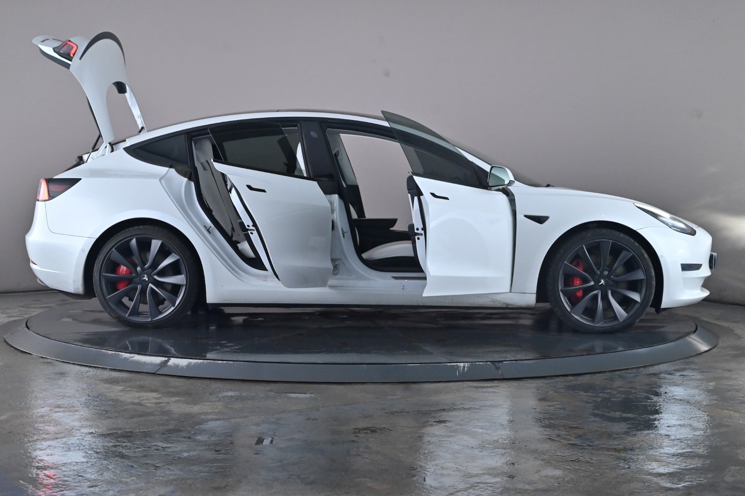 Used Tesla Model 3 2020 for sale - 76635234: Photo 69
