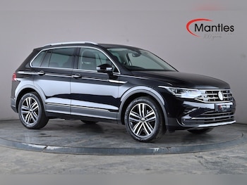 Used Volkswagen Tiguan 2021 for sale - 76197876: Photo