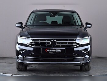 Used Volkswagen Tiguan 2021 for sale - 76197876: Photo