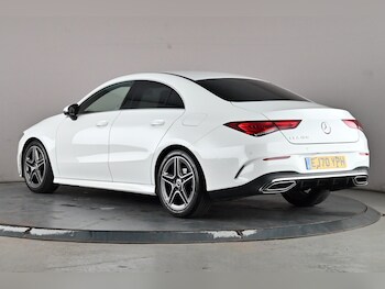 Used Mercedes-Benz CLA 2020 for sale - 78502045: Photo