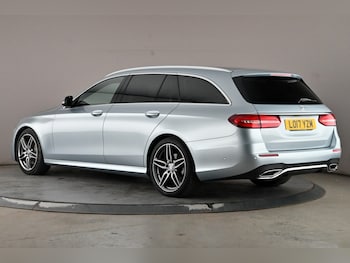Used Mercedes-Benz E Class 2017 for sale - 79138006: Photo