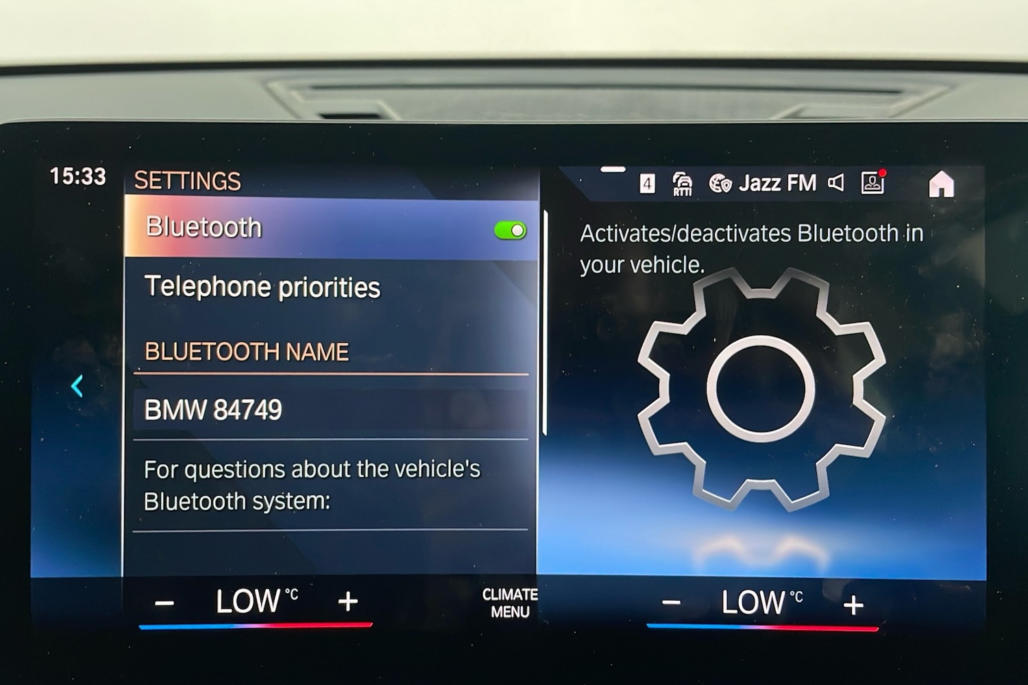 Used BMW iX1 2023 for sale - 75987288: Photo 16