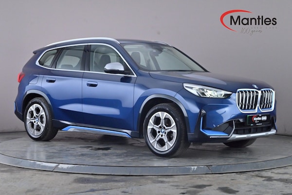 Used BMW iX1 2023 for sale - 75987288: Photo 1