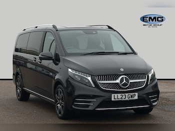 Used Mercedes-Benz V-Class 2023 for sale - 78836162: Photo