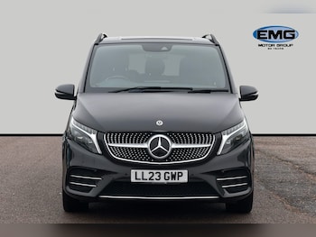 Used Mercedes-Benz V-Class 2023 for sale - 78836162: Photo