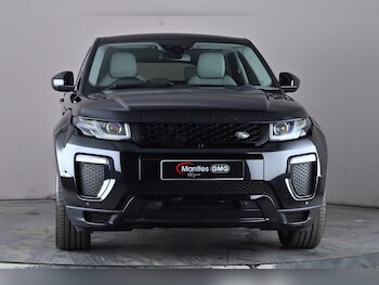 Used Land Rover Range Rover Evoque 2017 for sale - 77676946: Photo