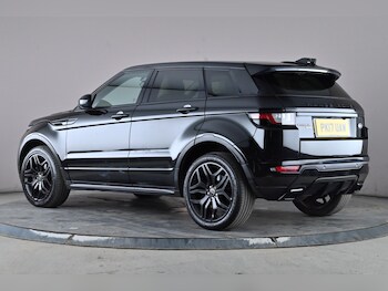 Used Land Rover Range Rover Evoque 2017 for sale - 77676946: Photo