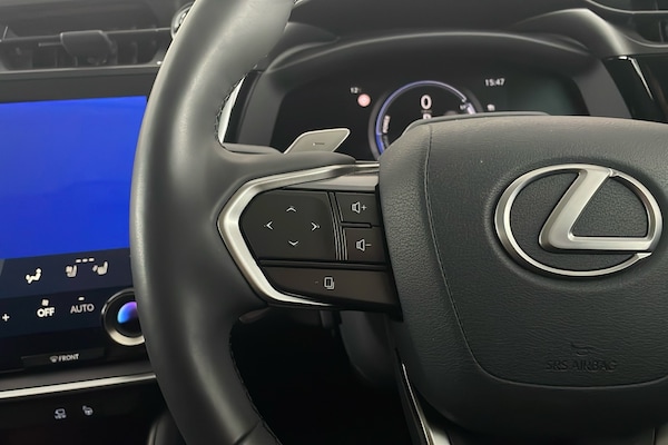 Used Lexus RZ 2024 for sale - 76292752: Photo 14