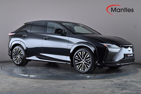 Used Lexus RZ 2024 for sale - 76292752: Photo 1