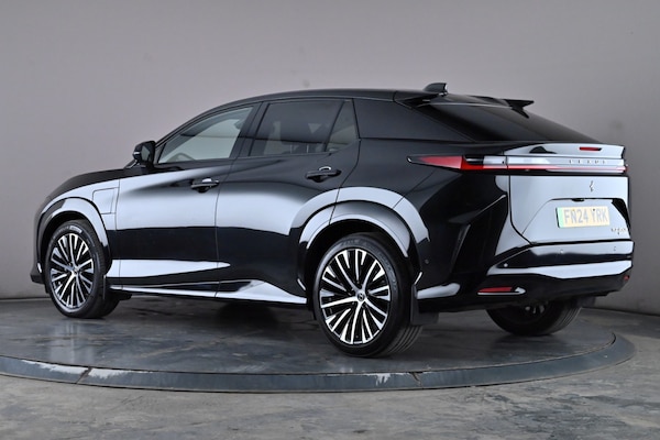 Used Lexus RZ 2024 for sale - 76292752: Photo 4