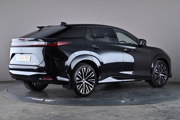 Used Lexus RZ 2024 for sale - 76292752: Photo 6