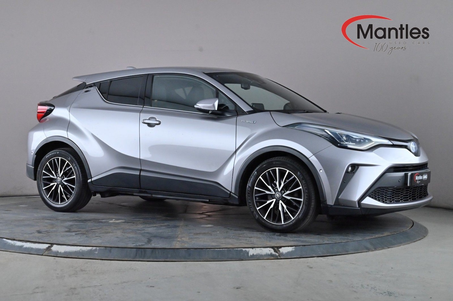 Used Toyota C-HR 2020 for sale - 77968319: Photo 1