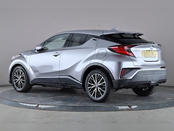 Used Toyota C-HR 2020 for sale - 77968319: Photo
