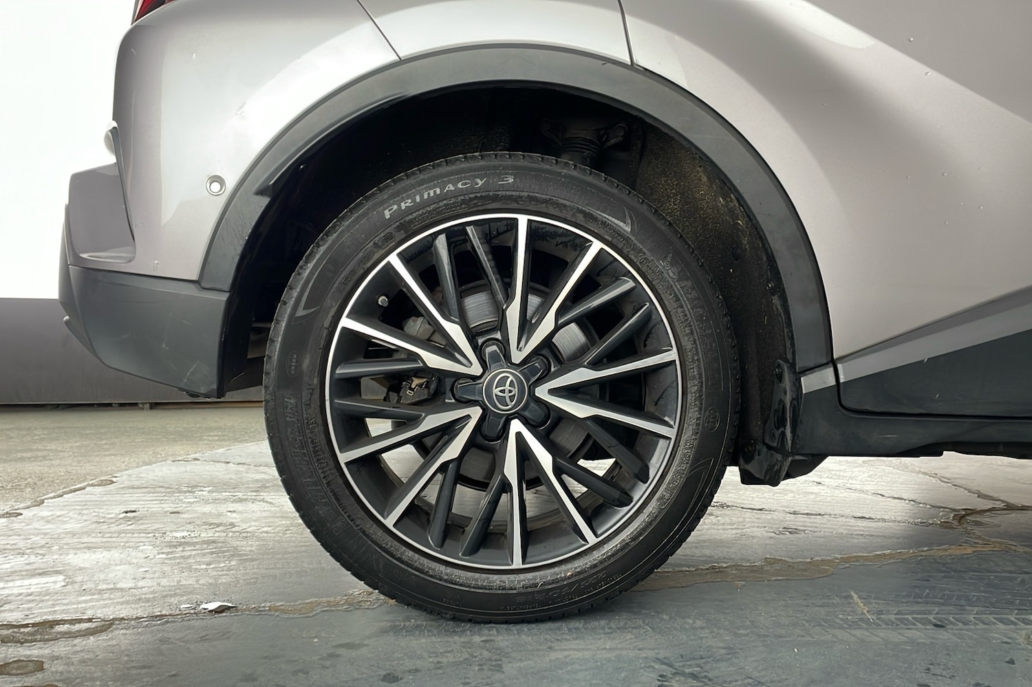 Used Toyota C-HR 2020 for sale - 77968319: Photo 7