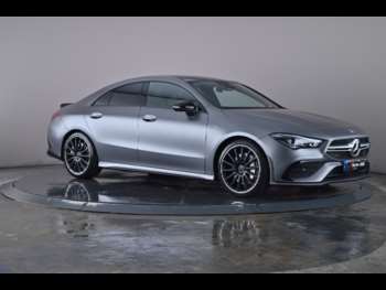 Used Mercedes-Benz CLA 2020 for sale - 75193657: Photo