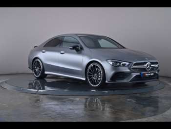 Used Mercedes-Benz CLA 2020 for sale - 75193657: Photo