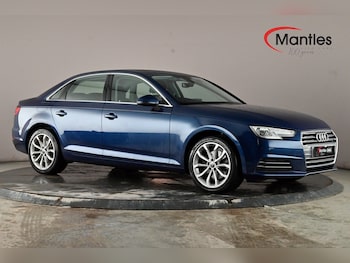 2017 - 1.4 Tfsi Sport Saloon 4dr Petrol Manual Euro 6 s/s 150 Ps