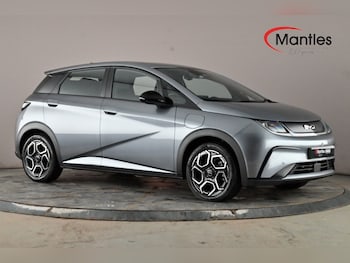 BYD Dolphin feature image