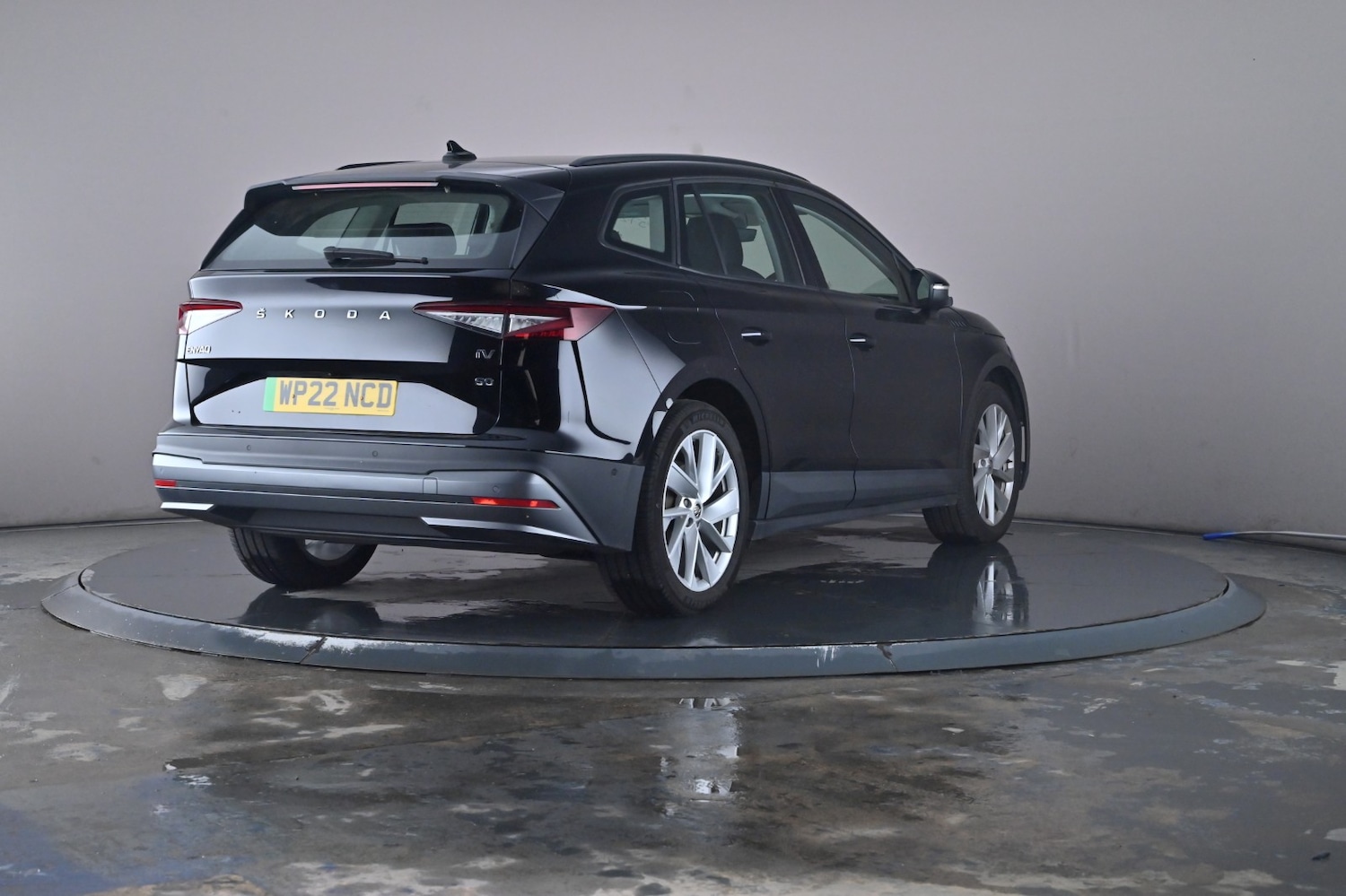 Used Skoda Enyaq 2022 for sale - 76716542: Photo 27