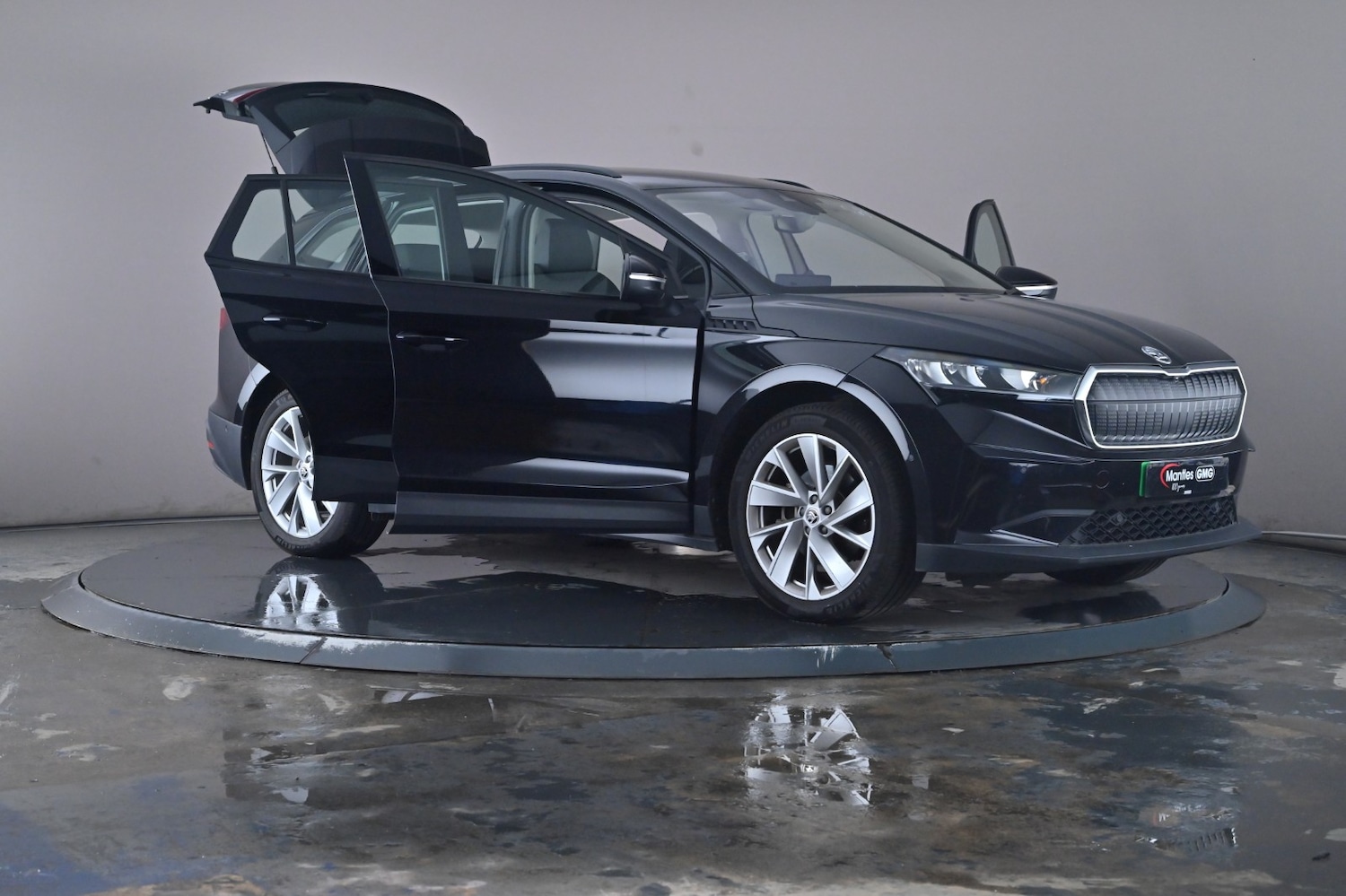 Used Skoda Enyaq 2022 for sale - 76716542: Photo 38