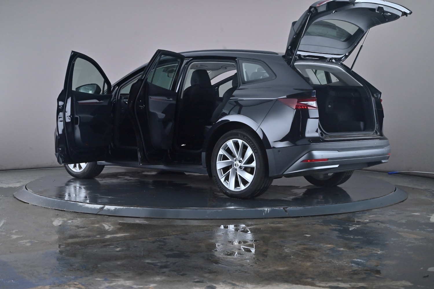 Used Skoda Enyaq 2022 for sale - 76716542: Photo 56