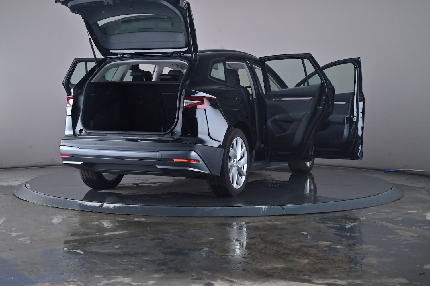 Used Skoda Enyaq 2022 for sale - 76716542: Photo 63