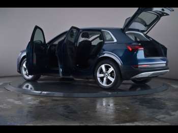 2022 - 300kW 55 Quattro 95kWh Technik 5dr Auto