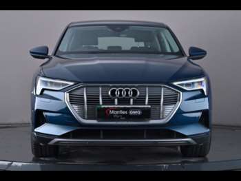 Used Audi e-tron 2022 for sale - 75205414: Photo