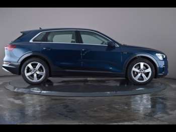 Used Audi e-tron 2022 for sale - 75205414: Photo