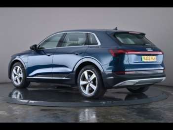 Used Audi e-tron 2022 for sale - 75205414: Photo