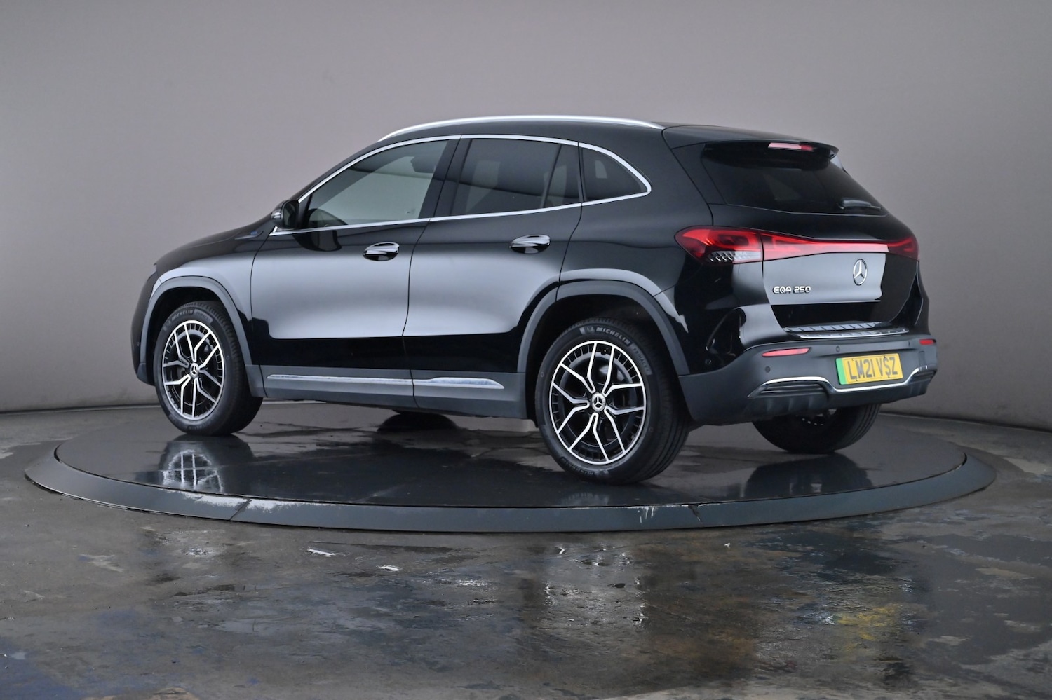 Used Mercedes-Benz EQA 2021 for sale - 76667990: Photo 19