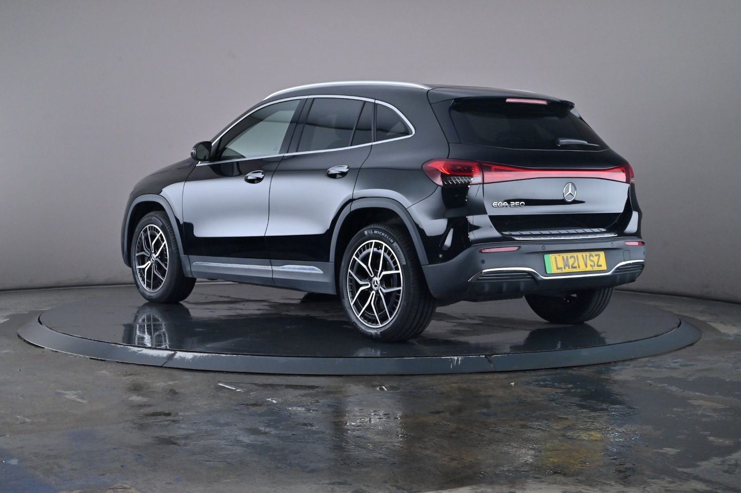 Used Mercedes-Benz EQA 2021 for sale - 76667990: Photo 20