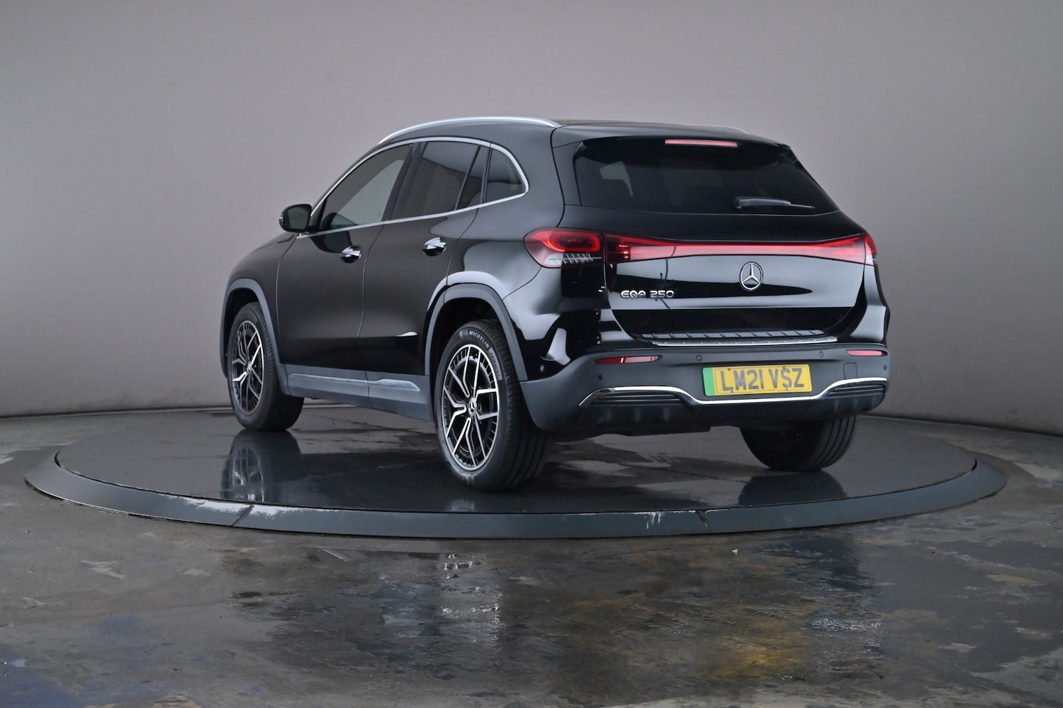 Used Mercedes-Benz EQA 2021 for sale - 76667990: Photo 21