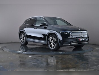 Used Mercedes-Benz EQA 2021 for sale - 76667990: Photo